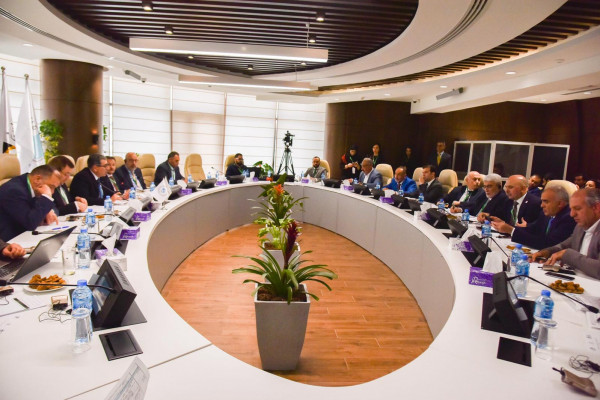 بلدية نابلس تشارك في مؤتمر منظمة المدن المتحدة والإدارات المحلية