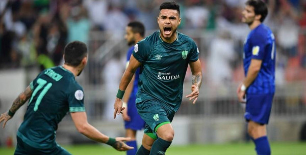 شاهد: الهلال السعودي يحجز مقعده في نهائي كأس زايد للأبطال
