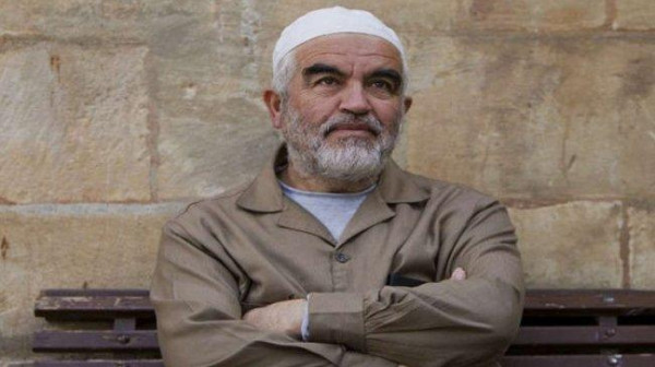 محكمة الاحتلال تعقد اليوم جلسة للاستماع لشهادة الشيخ رائد صلاح