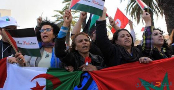 إحياء يوم الأسير الفلسطيني في تونس