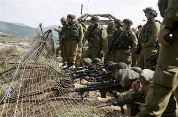 الجيش الإيراني يعلن صعود الجولان قريبا وطرد إسرائيل منه