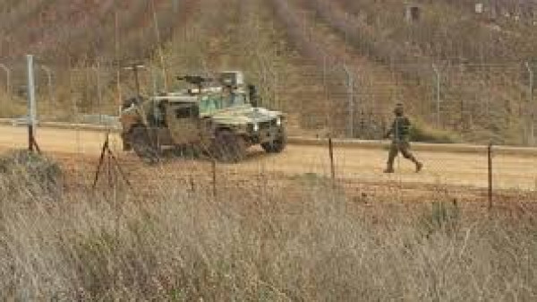 الاحتلال يزعم: إطلاق نار على قوة عسكرية اسرائيلية جنوب قطاع غزة