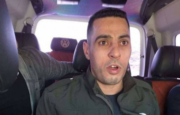الاحتلال يُفرج عن الأسير يوسف زيود بعد اعتقال دام 14 عاماً