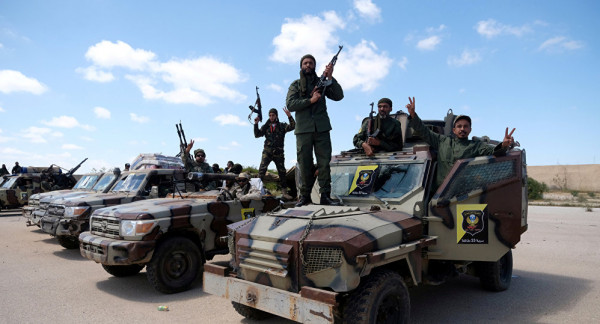 قيادي بالجيش الليبي يكشف الخطة الثانية لمعركة طرابلس