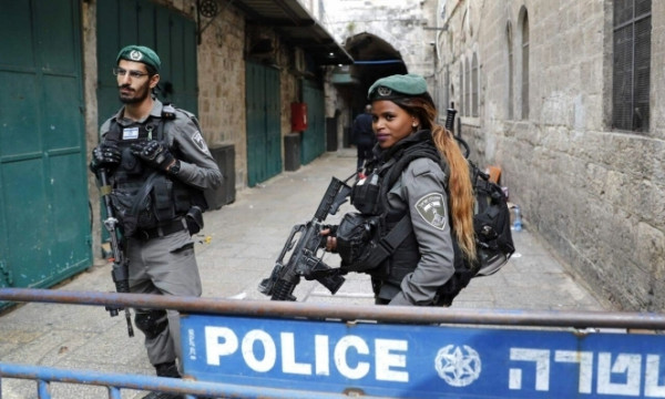 شرطة الاحتلال تمنع فعالية رياضية جنوب القدس
