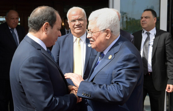 ماذا سيقول الرئيس عباس أمام وزراء الخارجية العرب وخلال لقاء الرئيس السيسي