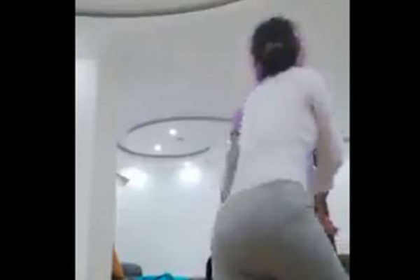 فيديو مُسرب لفتاة مغربية مع شاب سعودي داخل الغرفة يثير ضجة