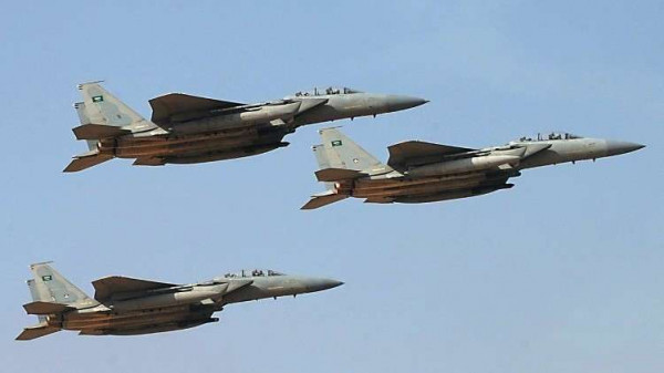 التحالف يبدأ عملية نوعية لتدمير شبكة الحوثي للطائرات المسيرة