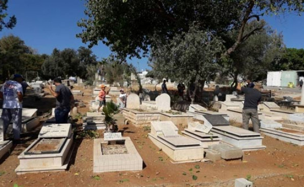 بلدية تل أبيب تستعد للبناء على أرض مقبرة إسلامية في يافا