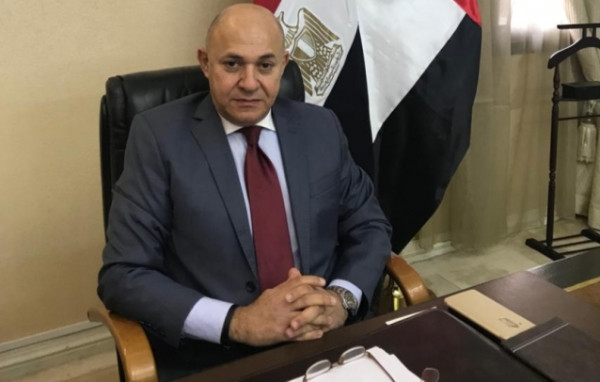 سفير مصر في الإمارات: فرز الأصوات للتعديلات الدستورية بعد التاسعة مساء