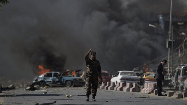 تنظيم الدولة يتبنى هجوما في كابل