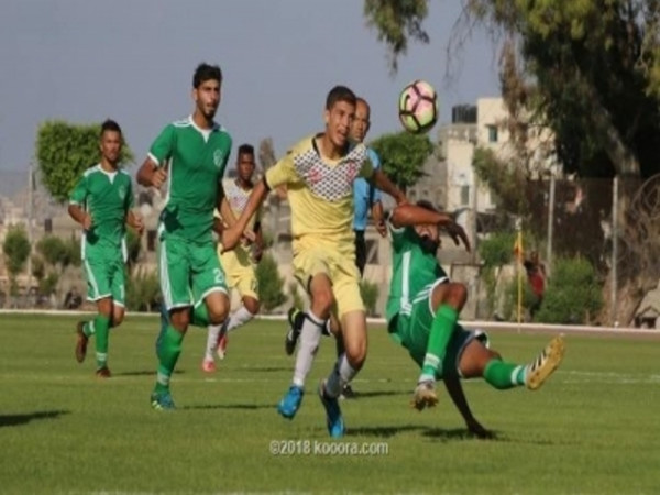 مرجان يقود طاقم الحكام بمباراة خدمات رفح والشجاعية في نهائي كأس غزة
