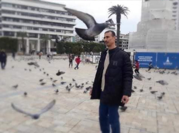 رائد مبروك اختفى في تركيا.. وأطفاله السبعة يُناشدون البحث عنه
