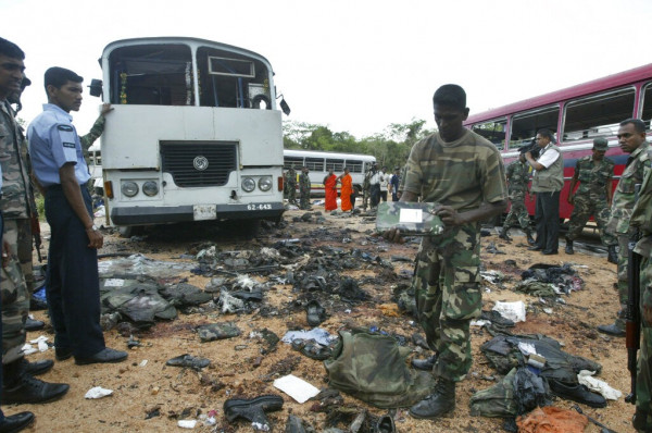 ارتفاع عدد ضحايا تفجيرات سريلانكا لـ 310