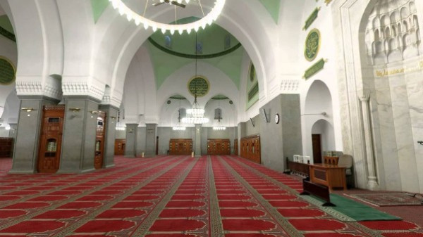 الأوقاف تُطلق موقعاً إلكترونياً لتقديم طلبات للعمل في المساجد