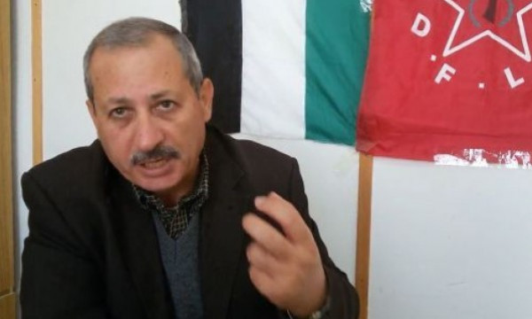 قيادي فلسطيني يُحذر من مماطلة الاحتلال بتطبيق خطوات تخفيف الحصار