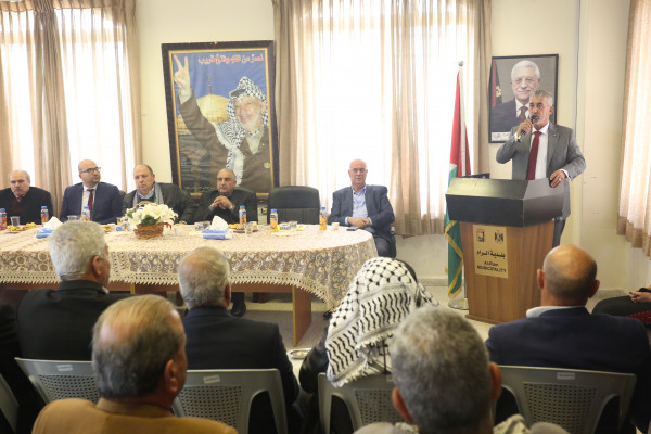 وزير الحكم المحلي: سنواصل معركة الدفاع عن القدس ومقداستنا الإسلامية والمسيحية