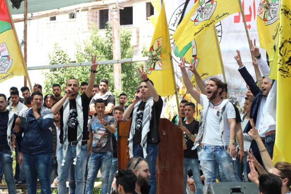 كتلة شهداء الأقصى تفوز بانتخابات مجلس طلبة جامعة بوليتكنك فلسطين