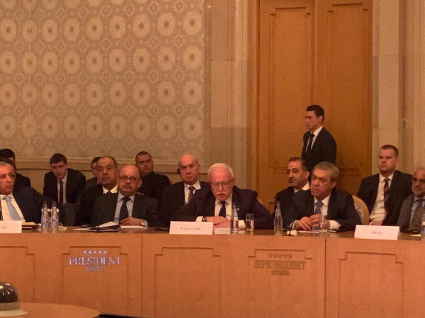 "المالكي" والدورة الخامسة لمنتدى التعاون العربي الروسي