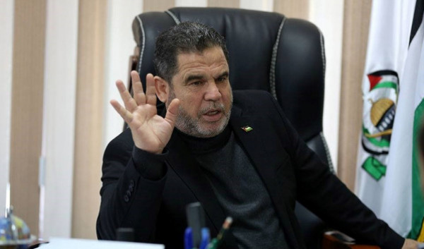 البردويل: لن نُواجه وزراء حكومة اشتية بغزة لكن لا نحترم وجودهم