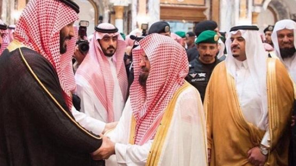 السديس: إعدام 37 إرهابيًا من حكمة القيادة السعودية