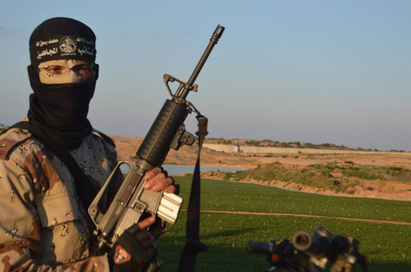 فصيل مقاومة بغزة يُلحق كتيبة عسكرية لقواته
