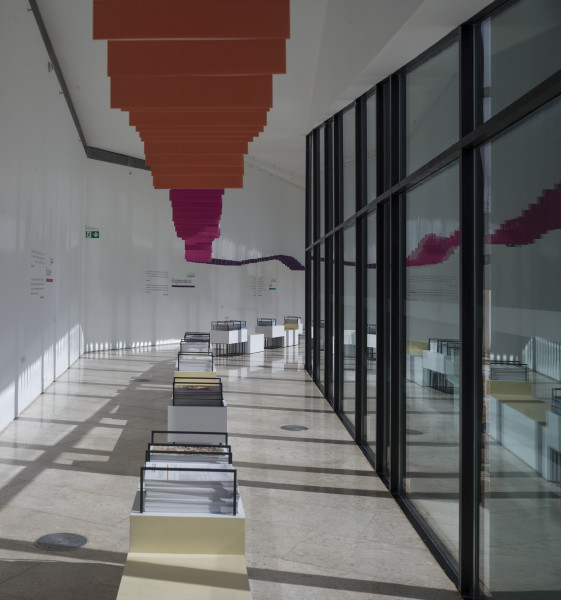 مشروع المتحف ضمن قاشمة المشاريع المرشحة لجائزة الآغا خان للعمارة لعام 2019