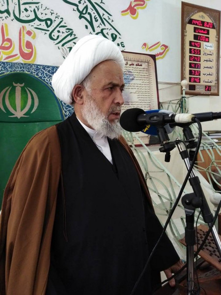 الشيخ ياسين: هل ينتظر المسؤولون أن يتحرك الشعب وينزل إلى الشارع لتحصيل حقوقه؟