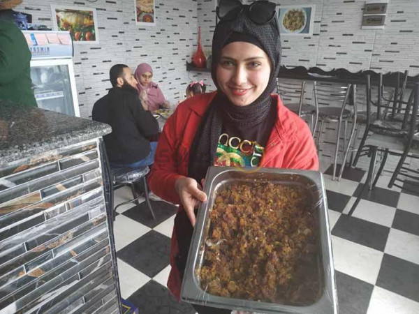 مصر: افتتاح أول مطعم للفسيخ فقط