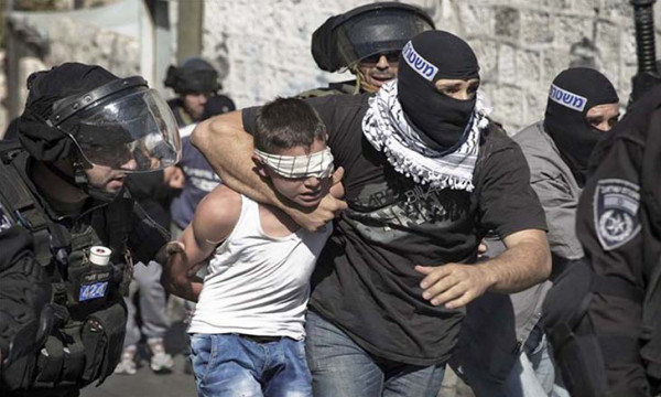 التحالف الأوروبي لمناصرة أسرى فلسطين يطلق حملة دولية لتحرير الأطفال المعتقلين