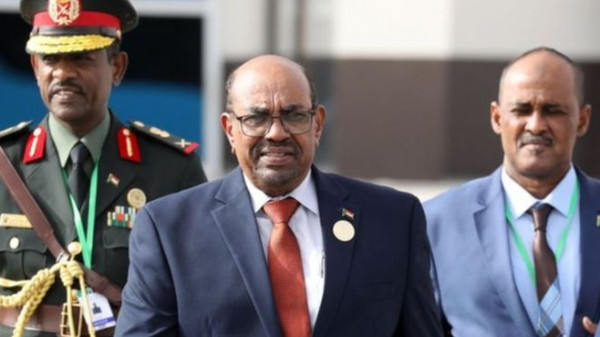 أمرٌ في السودان بفتح تحقيق مع الرئيس المعزول عمر البشير بقضايا فساد