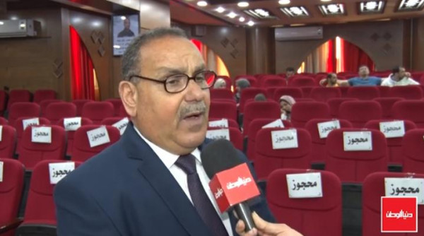 جامعة فلسطين تنظم مؤتمر البحث العلمي والابداع لطلبة الجامعات الفلسطينية