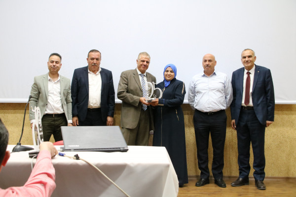 بوليتكنك فلسطين تحتفل "باليوبيل الفضي لدائرة الهندسة الميكانيكية 25 عاماً من العطاء"