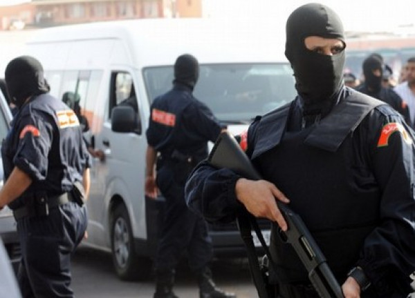 تفكيك خلية "إرهابية" في المغرب