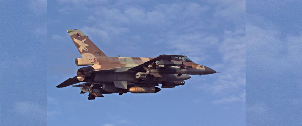 الولايات المتحدة تُسلّم العراق الدفعة الأخيرة من مقاتلات "إف- 16"
