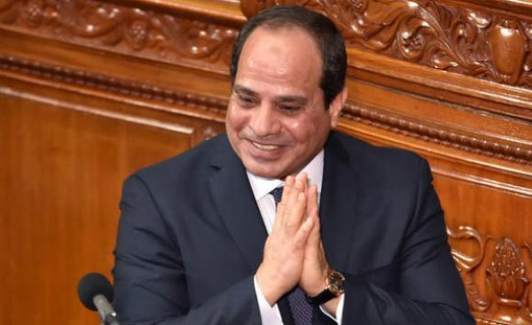 البرلمان المصري يُمدد حالة الطوارئ في البلاد