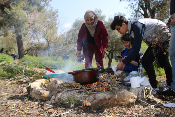 "الرؤيا الفلسطينية" و"التعاون" تنظمان جولات ثقافية لإحياء القرى المهجرة والمهمشة