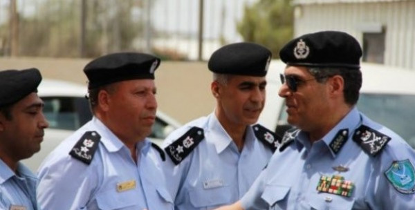 اللواء عطا الله: استتباب الحالة الأمنية واجب أساسي لقوى الأمن الفلسطينية