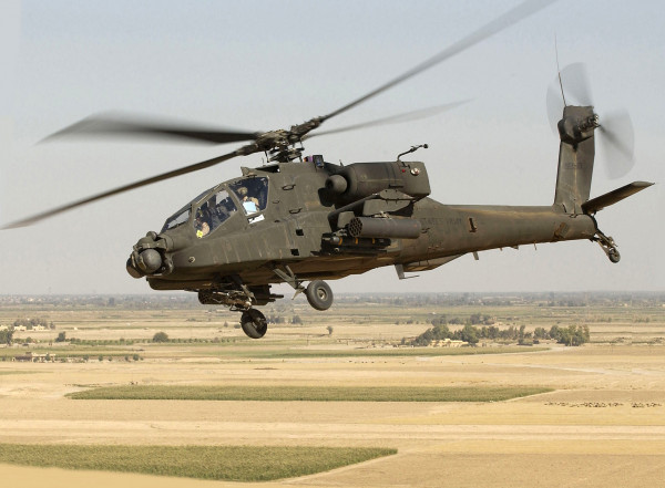 بثلاثة مليارات دولار..الخارجية الأمريكية توافق على صفقة لطائرات هليكوبتر أباتشي هجومية لقطر