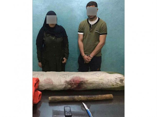 مصر: كشف خيانتها مع طالب فهشمت رأسه بـ"يد الهون"