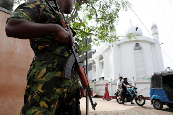 سريلانكا تفرض ضوابط على المساجد