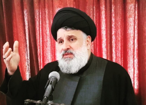 فضل الله يناشد الفصائل الفلسطينة لتأكيد نهج الحوار والوحدة