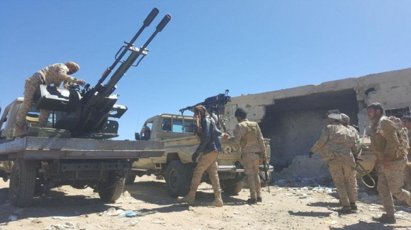 الجيش اليمني يحبط هجوم جماعة الحوثي في الصفراء بصعده