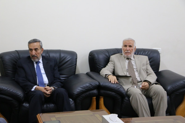 كلية القانون في جامعة غزة توقع برتوكول لانشاء وتنظيم عيادة قانونية