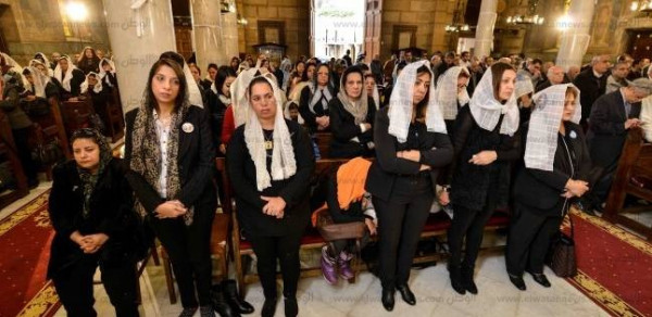 مصر: أحكام بالإعدام والسجن لمهاجمي كنيسة (مارمينا)