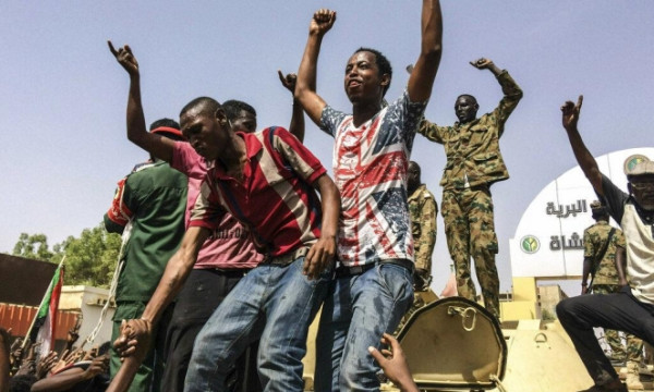 المجلس العسكري السوداني والمعارضة يتفقان على هياكل الحكم