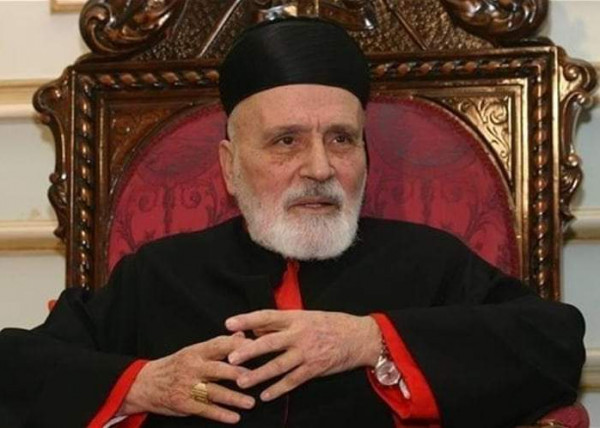 صعب للدراسات تنعى البطريرك مار نصرالله بطرس صفير