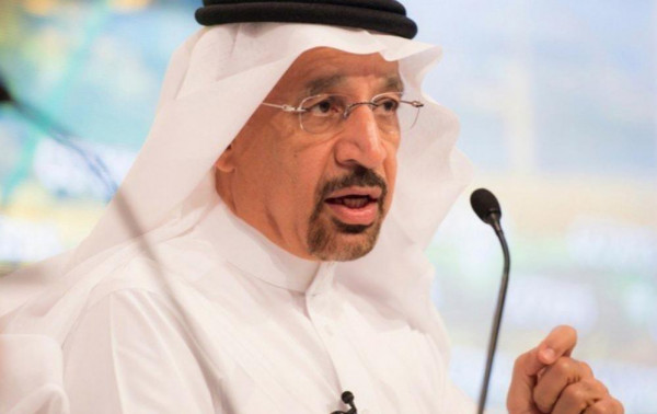 وزير الطاقة السعودي: هجوم بطائرات (درون) يُخلّف أضراراً محدودة بمحطتي ضخ بترول