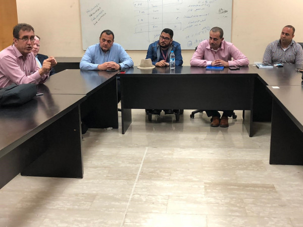 كلية الدراسات العليا في خضوري تختتم سلسة من الندوات العلمية