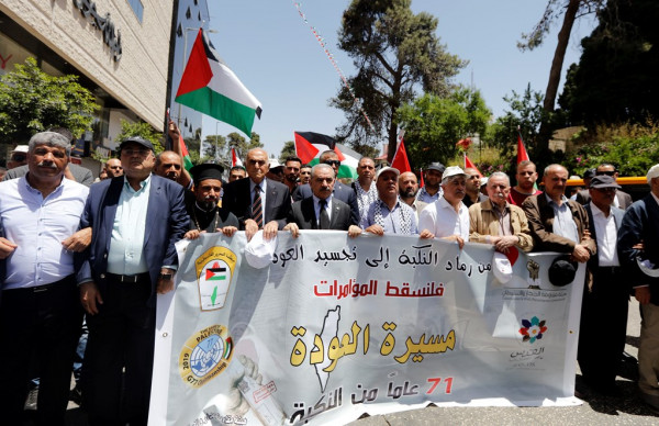 أبو هولي: مشروع الاحتلال للدولة ذات الحدود المؤقتة لن يمر